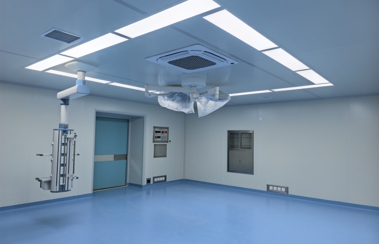 定遠(yuǎn)縣吳圩鎮(zhèn)中心衛(wèi)生院手術(shù)室改造工程